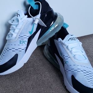 Original Authentic NIKE Air Max 270 Women's Run